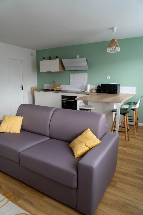 Casa Ragazzi - Meuble De Tourisme Classe 2 Etoiles - Refait A Neuf - Calme - Parking Gratuit A Proximite Lempdes Zewnętrze zdjęcie